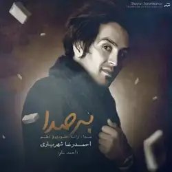 احمد سلو بی صدا