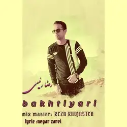 رضا رئیسی بختیاری