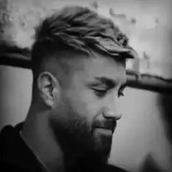 علی رمضانپور فرفری موی من عطر خوش بوی من