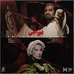 امیرعباس گلاب دو راهی