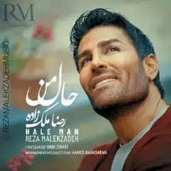 رضا ملک زاده حال من