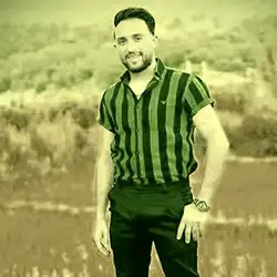 مصطفی ابراهیمی سه روزه رفته ای سی روزه حالا