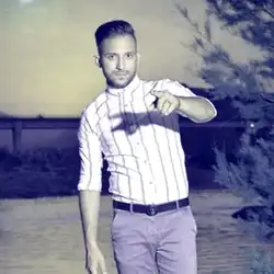 مصطفی ابراهیمی اگه نباشی من تنها میشم رفیق غمها میشم