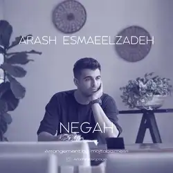 آرش اسماعیل زاده نگاه