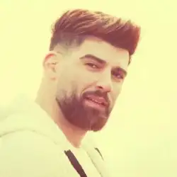 محمد محرمی من نسخ صداتم بیا دلتنگ چشماتم بیا