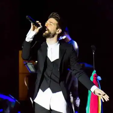 حمید هیراد خسته شدم