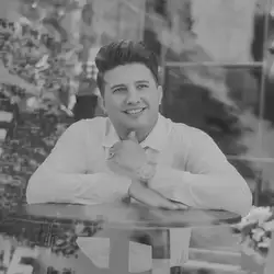 علی احمدیانی یه روز خوبم یه روز بد