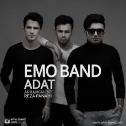 دانلود آهنگ Emo Band عادت Emo Band عادت