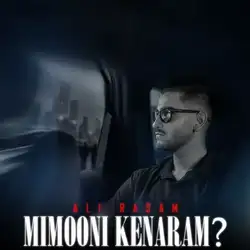 علی رسام میمونی کنارم