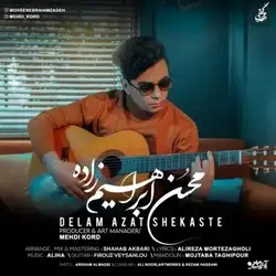 دانلود آهنگ محسن ابراهیم زاده دلم ازت شکسته محسن ابراهیم زاده دلم ازت شکسته