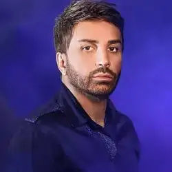 علی لهراسبی چشمامو میبندم یادم بره رفتی