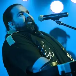 رضا صادقی مرداب