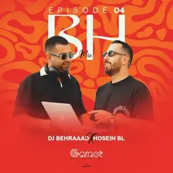 دیجی بهراد و حسین بی ال بی اچ میکس اپیزود 4