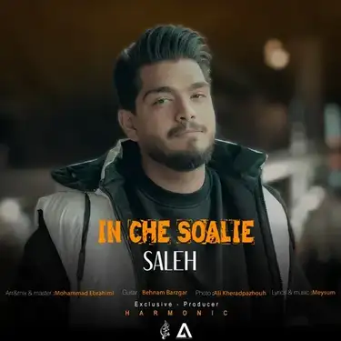 صالح این چه سوالیه