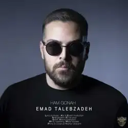 دانلود آهنگ عماد طالب زاده همگناه عماد طالب زاده همگناه